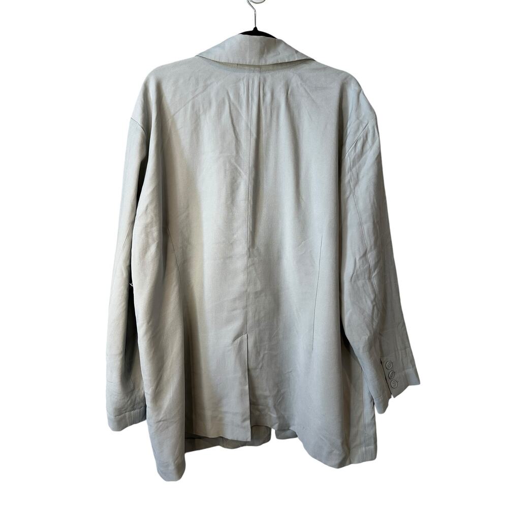 Nordstrom Open Edit Womens Unstructured Oversized… - image 2